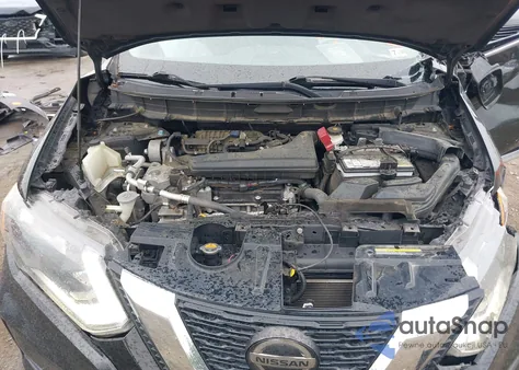 2019 Nissan Rogue Sl z USA, uszkodzony, nr VIN 5N1AT2MT1KC804882